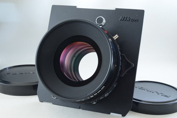 フジフイルム Fujifilm CM Fujinon W 180mm F5.6 7122#J 美品