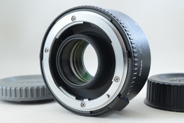 ニコン Nikon AF-S テレコンバーター Teleconverter TC-17E II 1.7x 7130#J 美品