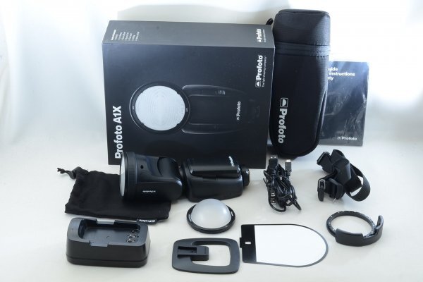 Profoto A1X Nikon ニコン プロフォト ストロボ 7101#J