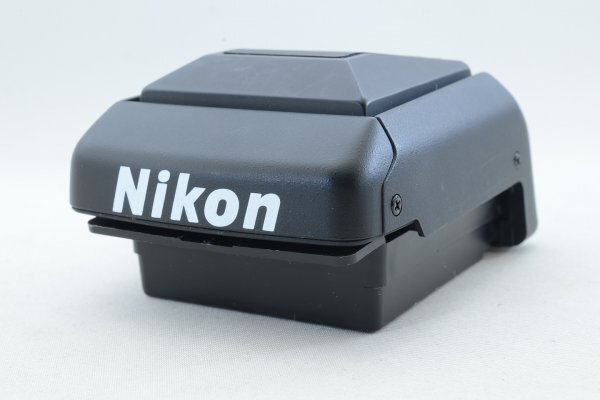 ニコンNikon DW-30 Waist Level View Finder ウエストレベルファインダー F5 7143#J