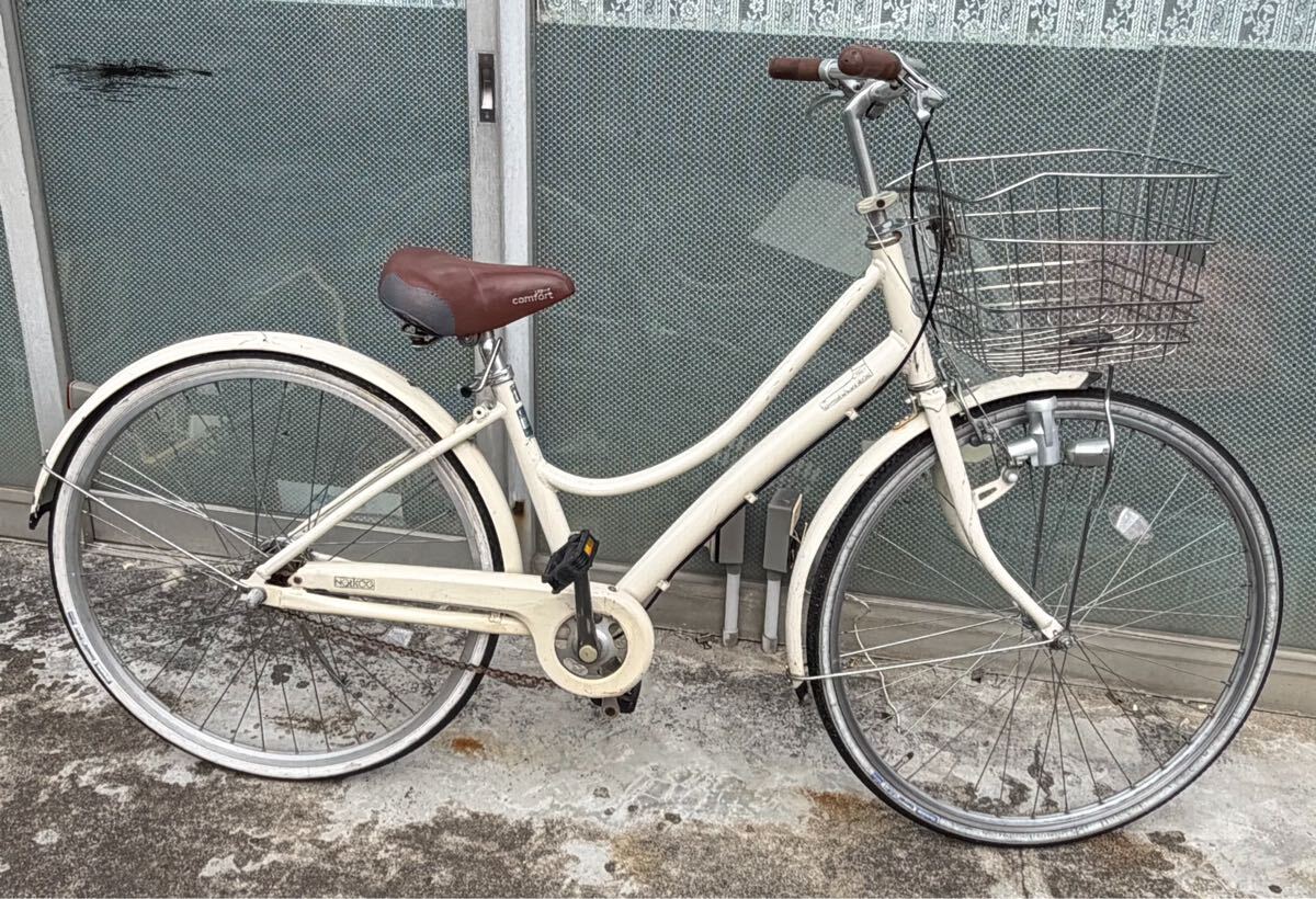 ブリヂストン（BRIDGESTONE)自転車 サイクル 26インチ