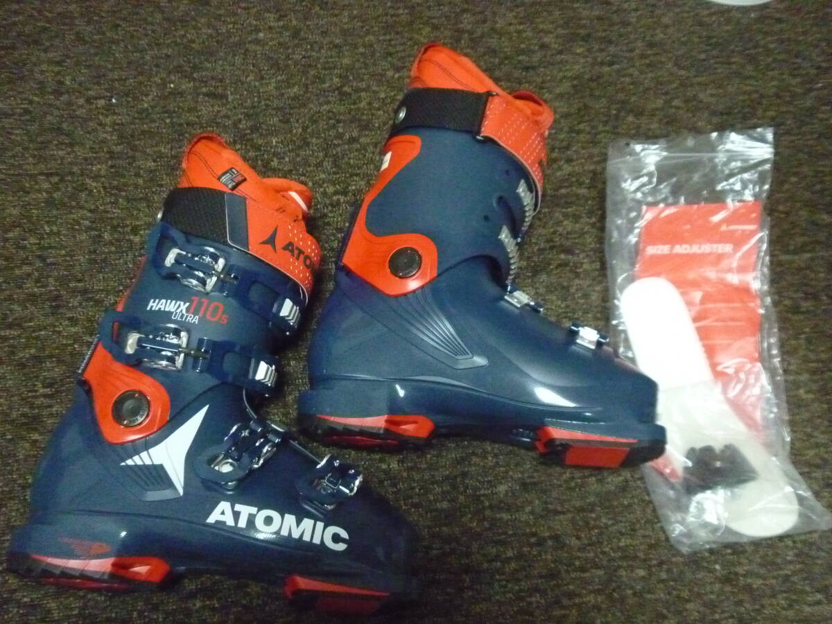★新品★ATOMIC/アトミック/スキーブーツ《HAWX ULTRA 110 S》24.0-24.5cm/2019/20モデル