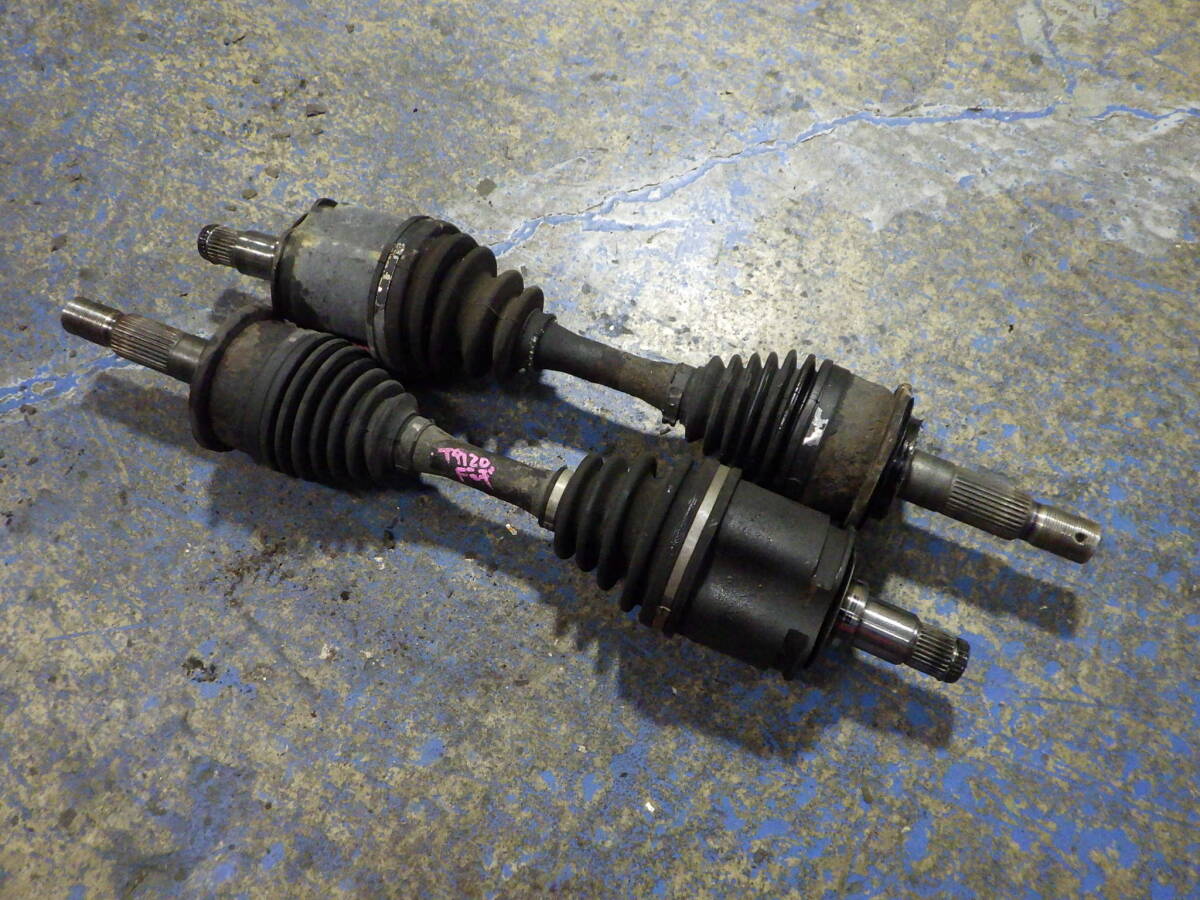 売り切り GF-RZN185W ハイラックスサーフ 0 フロントドライブシャフト 左右 08-03-04-934 B1-A2-1A スリーアール長野