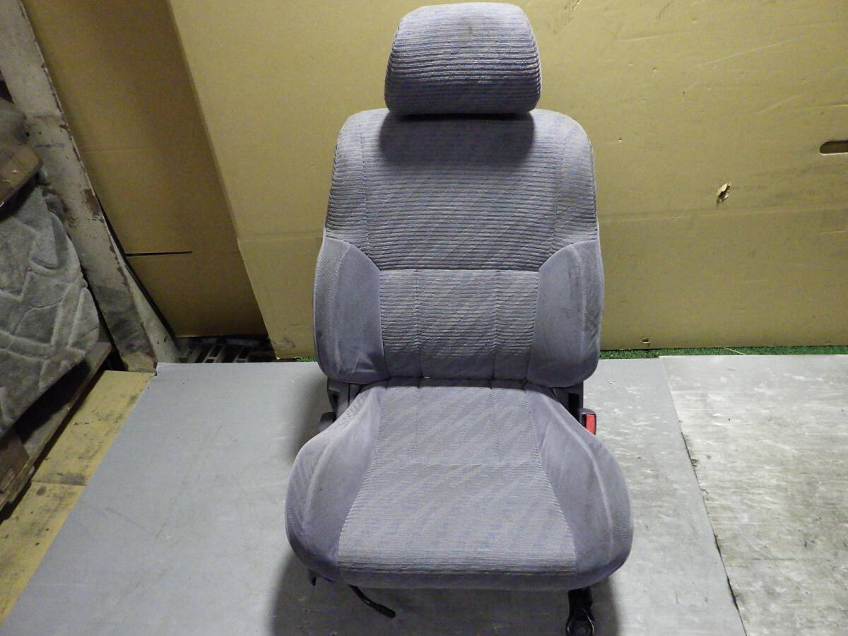 売り切り E-RZN185W ハイラックスサーフ 0 運転席シート 08-03-06-977 B1-F7-2A スリーアール長野