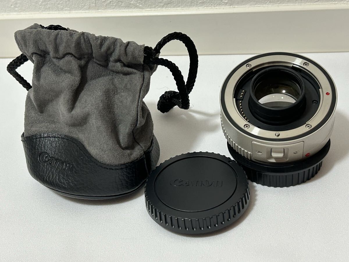 Canon EXTENDER エクステンダー EF 1.4X II 
