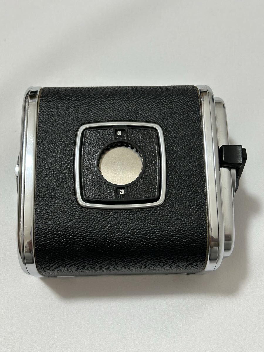 Hasselblad ハッセルブラッド A12 ハッセルブラッド フィルムマガジン フィルムバック　現状品