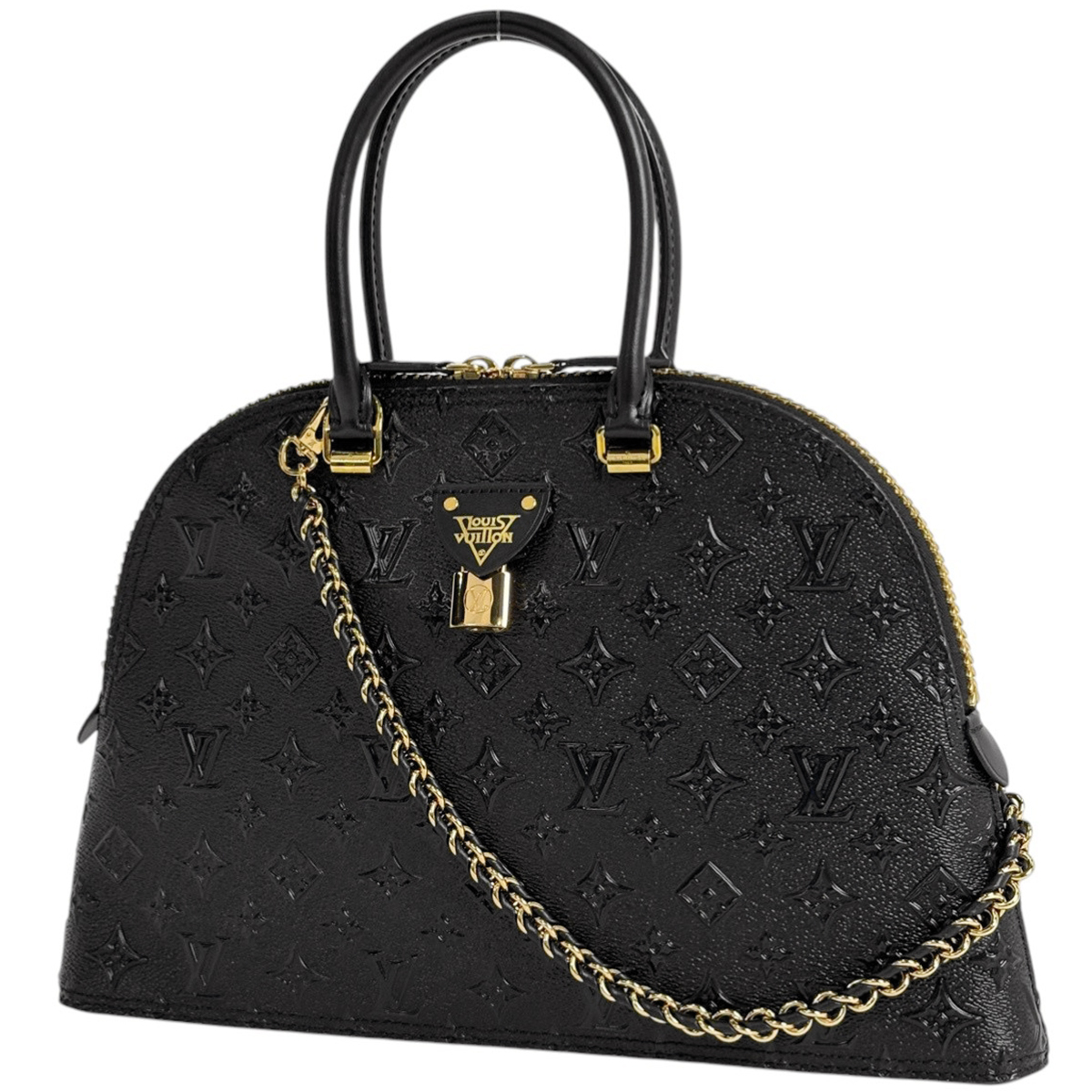 ルイ・ヴィトン Louis Vuitton ムーン アルマ モノグラムミッドナイト 2WAY ショルダーバッグ ハンドバッグ M44962 レディース 【中古】