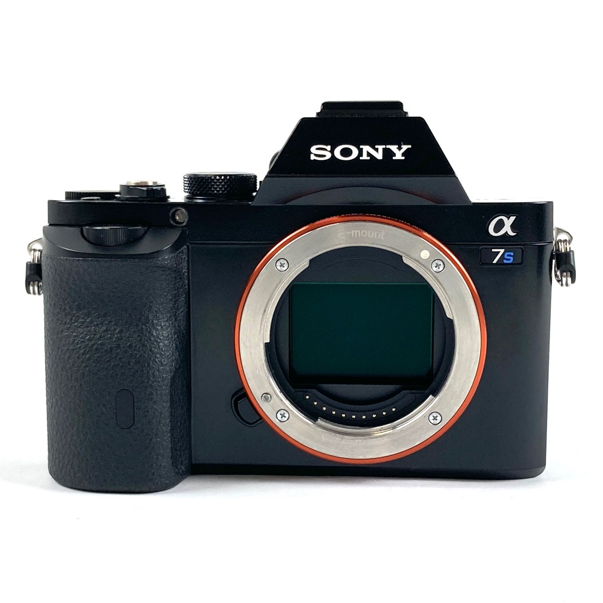 ソニー SONY α7S ボディ ILCE-7S デジタル ミラーレス 一眼カメラ 【中古】