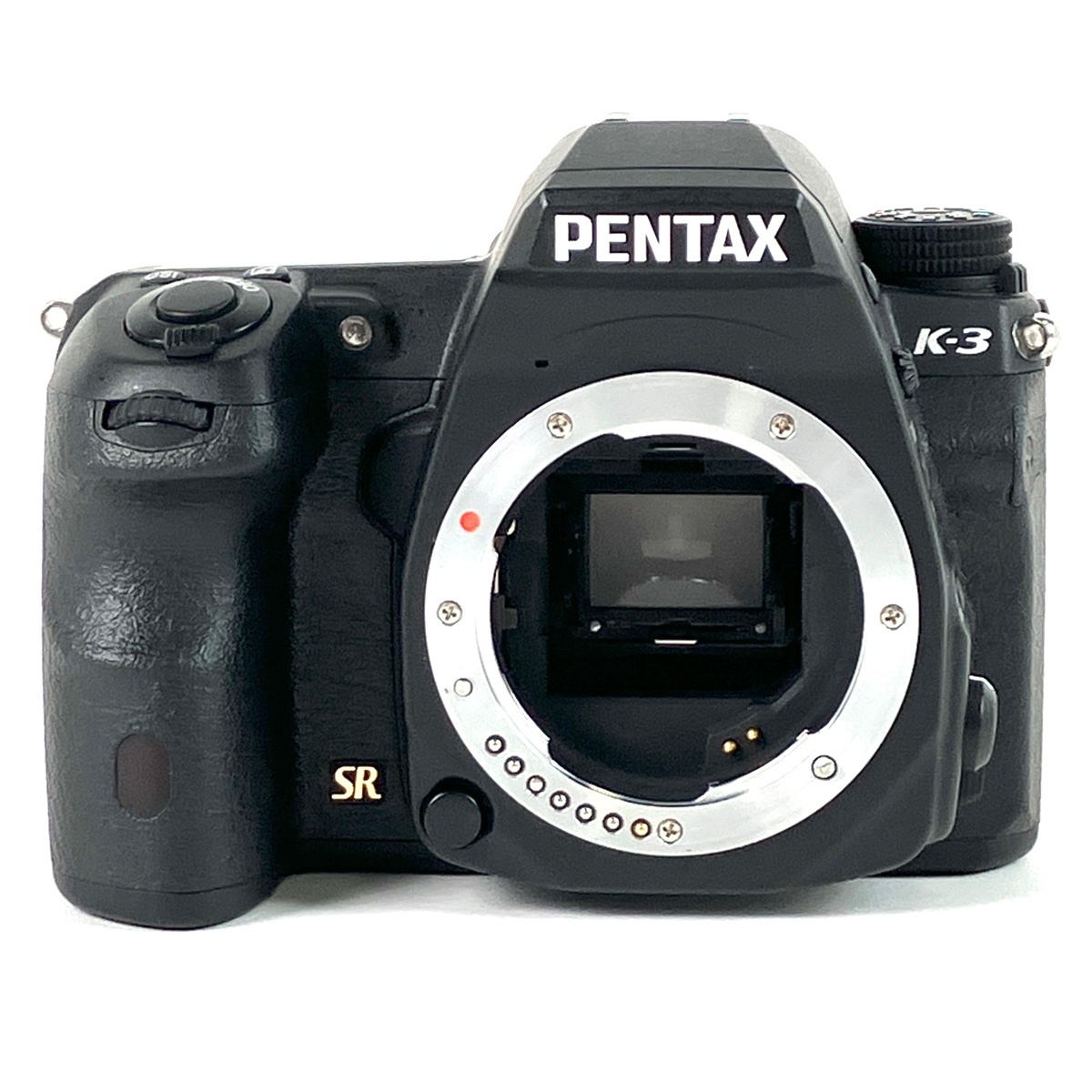 ペンタックス PENTAX K-3 ボディ［ジャンク品］ デジタル 一眼レフカメラ 【中古】