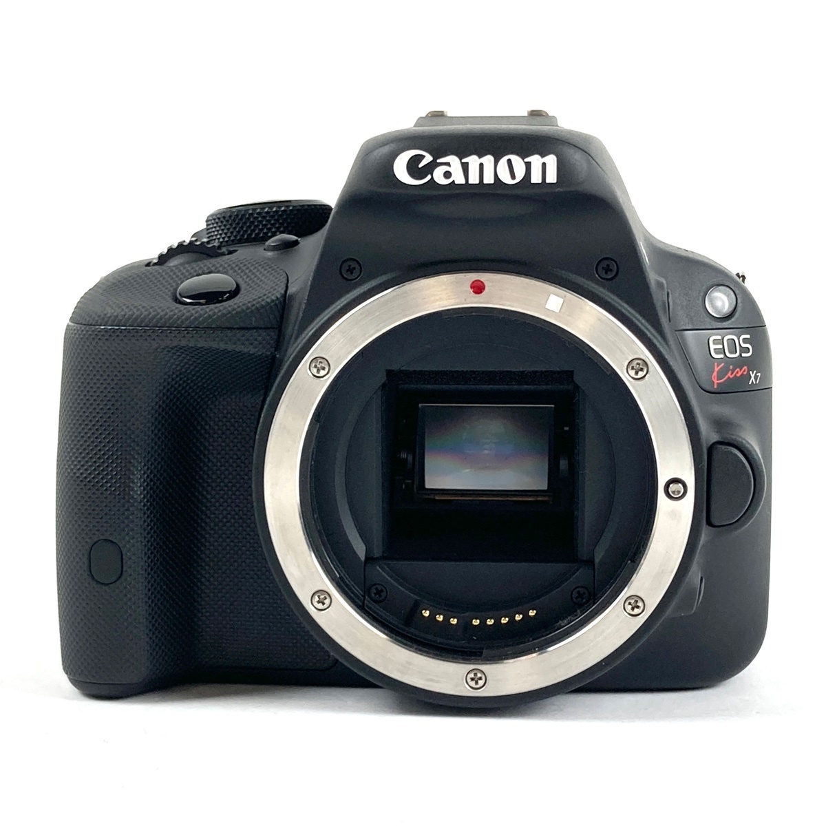 キヤノン Canon EOS Kiss X7 ボディ デジタル 一眼レフカメラ 【中古】