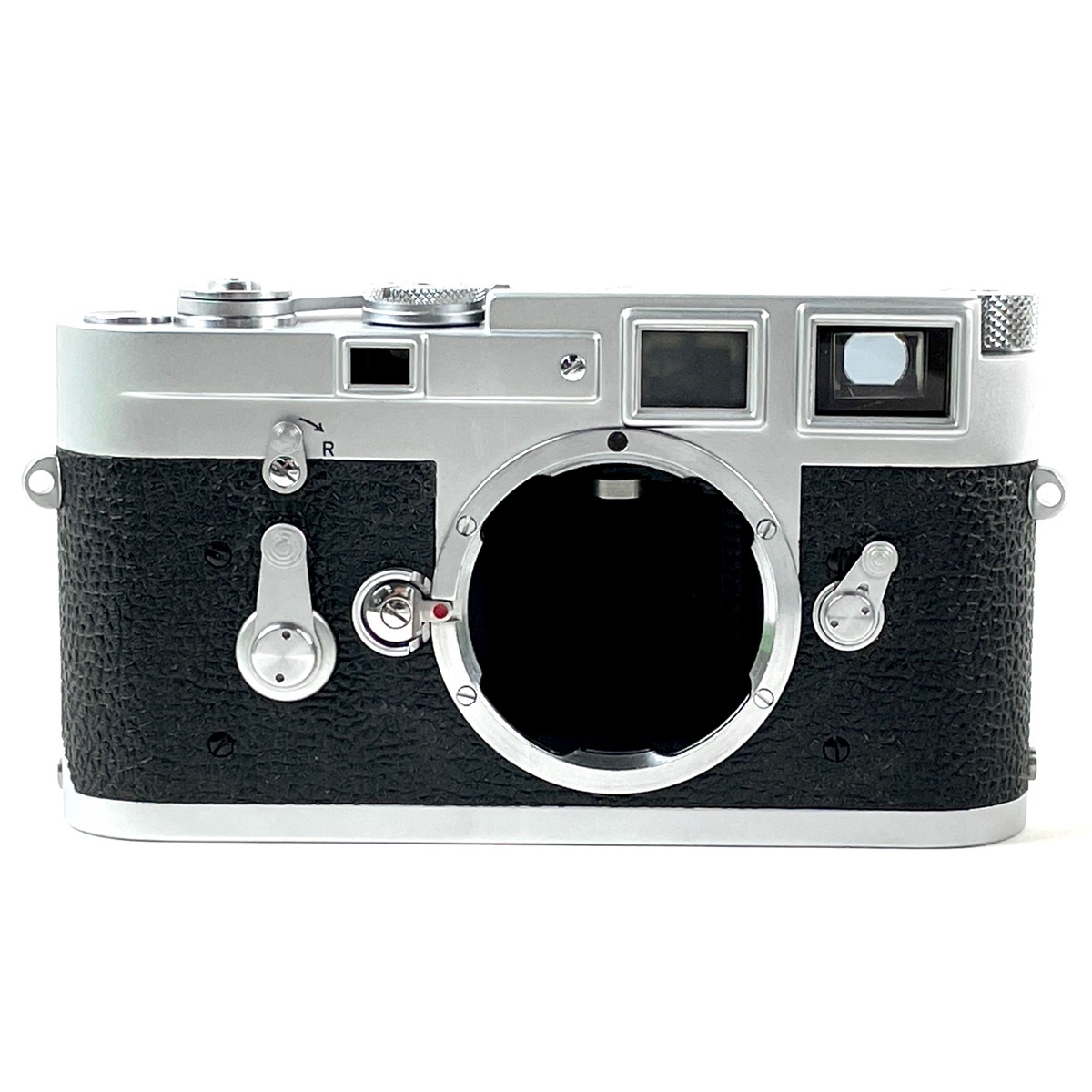 ライカ LEICA M3 シルバー シングルストローク ボディ フィルム レンジファインダーカメラ 【中古】
