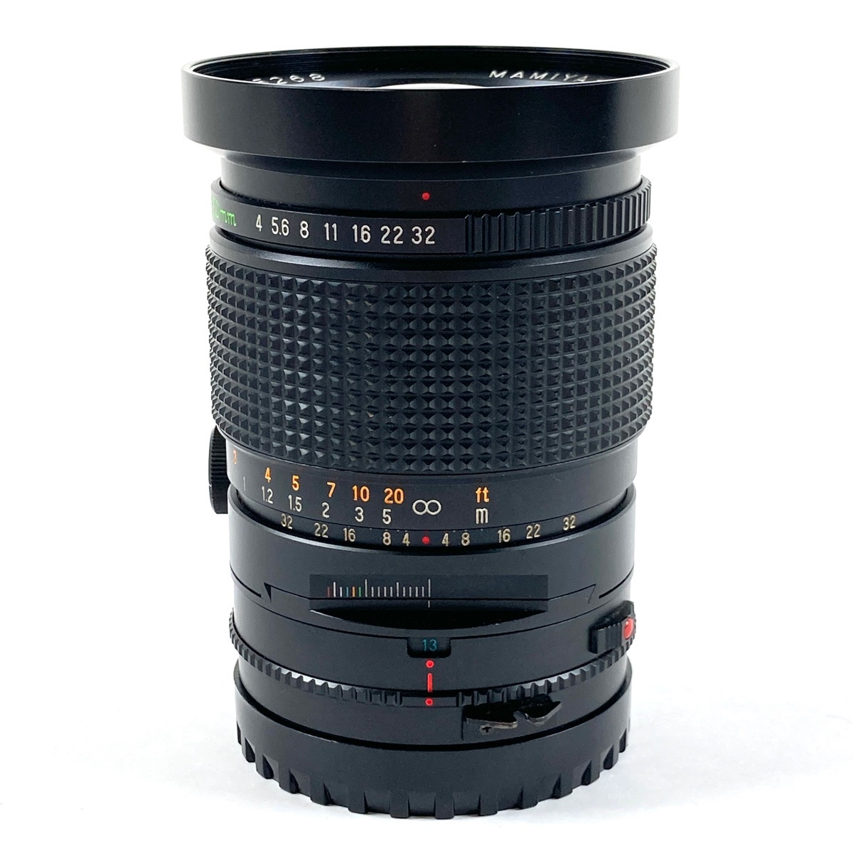 【1円】 マミヤ Mamiya SEKOR C SHIFT 50mm F4 M645用 中判カメラ用レンズ 【中古】