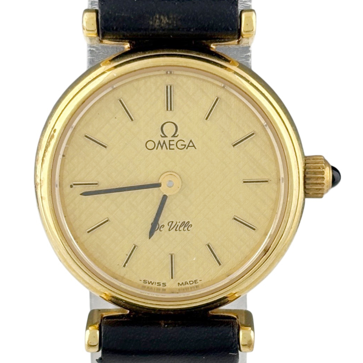 【ジャンク品】オメガ OMEGA デヴィル 511.0565 Cal.625 腕時計 手巻き 【中古】