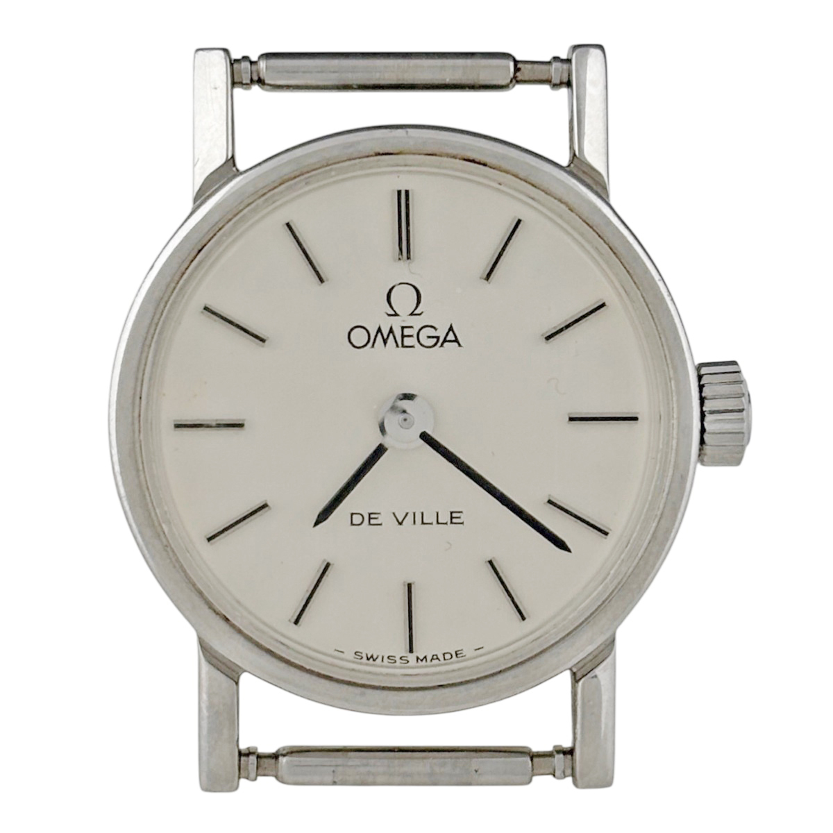 【ジャンク品】 オメガ OMEGA デ ヴィル 511.0554 Cal.625 腕時計 手巻き 【中古】