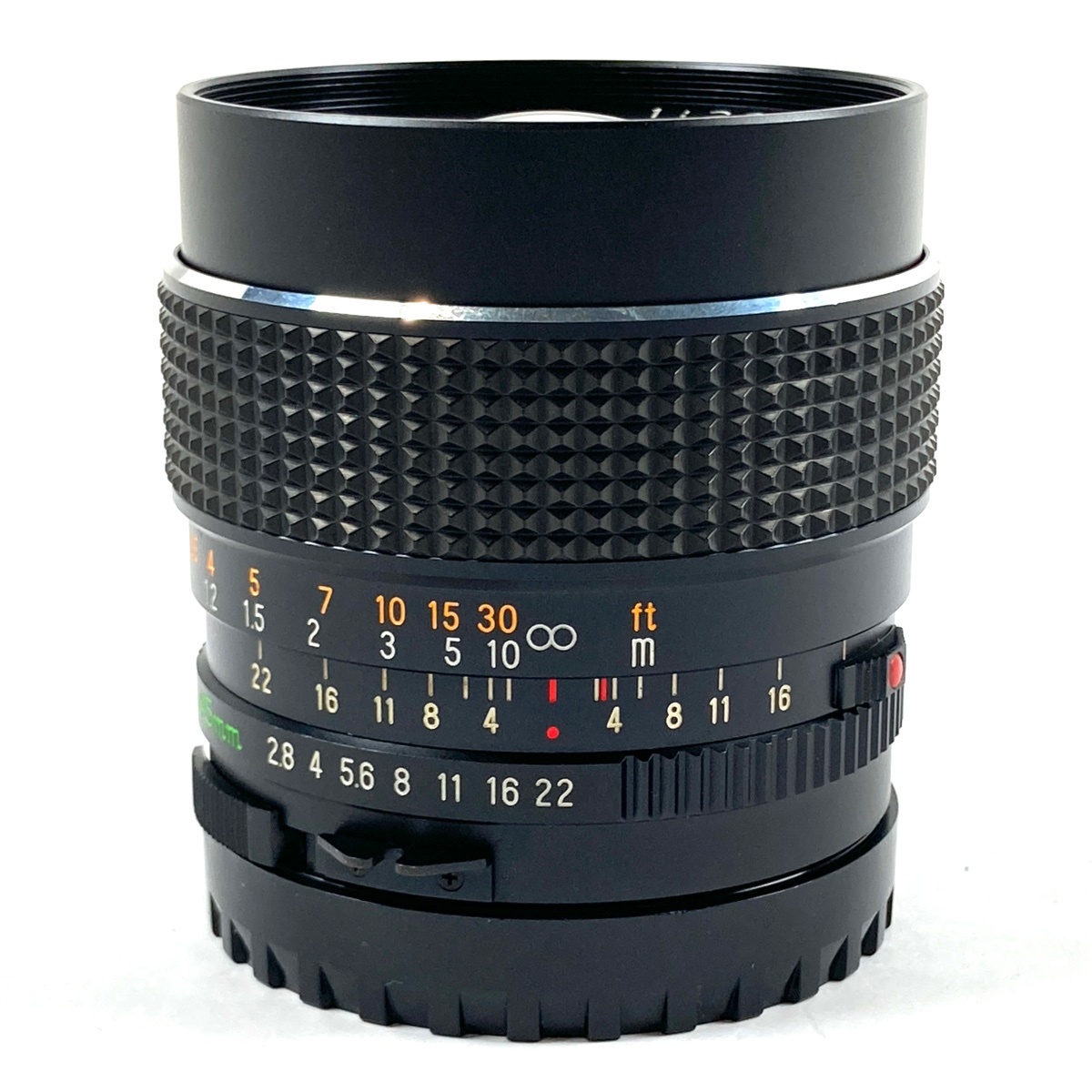 【1円】マミヤ Mamiya SEKOR C 45mm F2.8 S M645用 中判カメラ用レンズ 【中古】