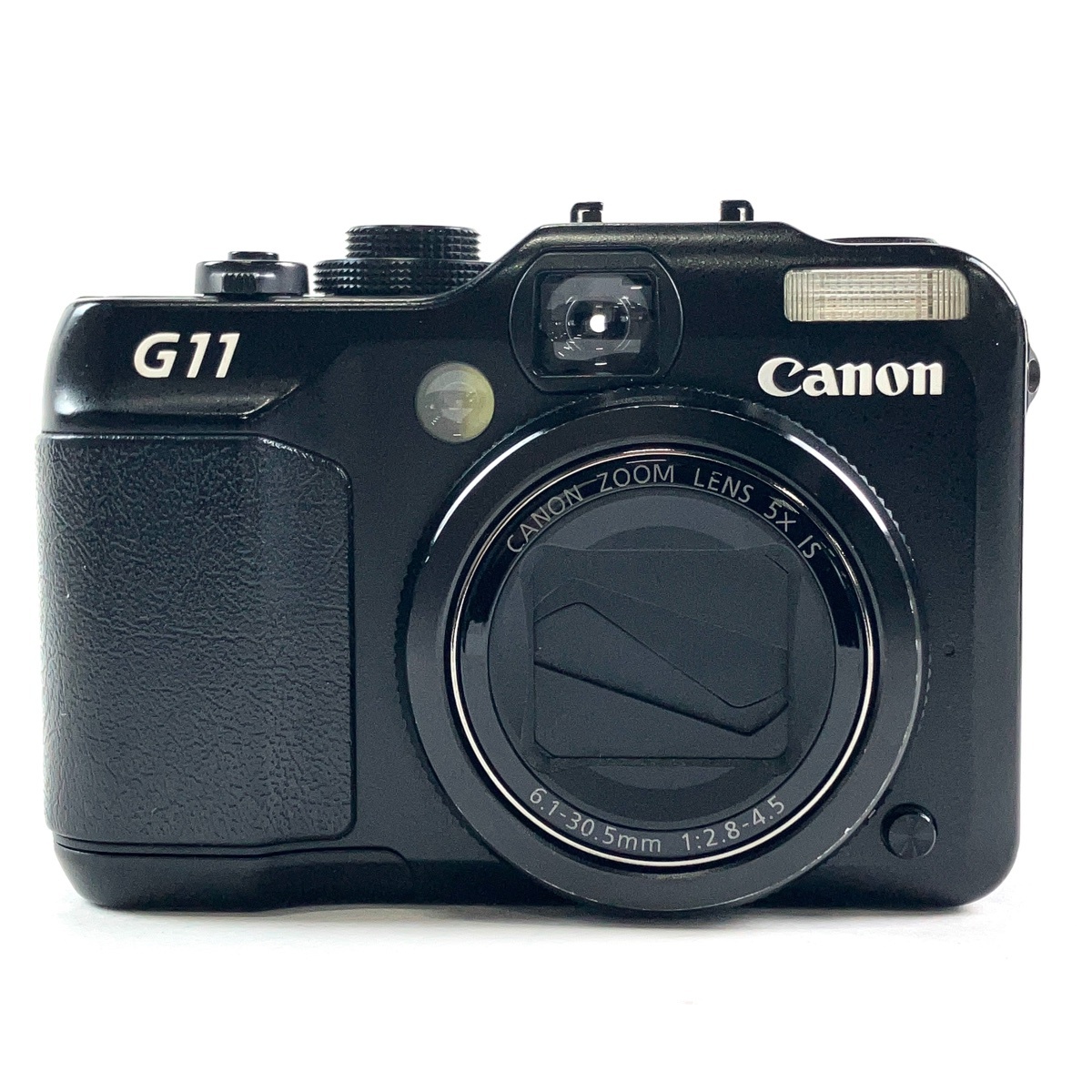 【1円】 キヤノン Canon PowerShot G11［ジャンク品］ コンパクトデジタルカメラ 【中古】
