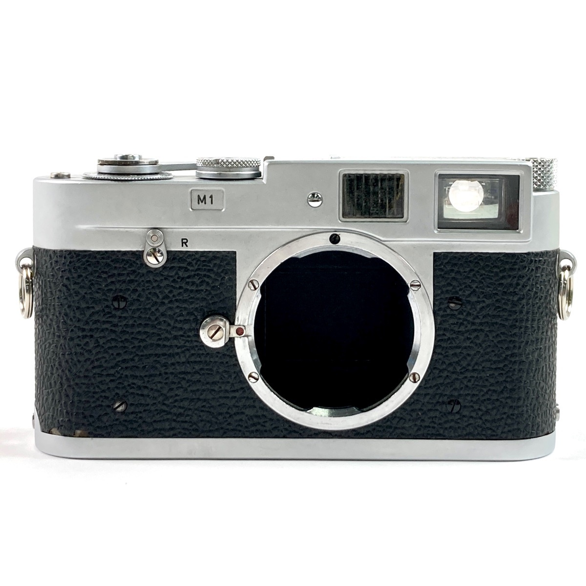 【1円】 ライカ LEICA M1 ボディ フィルム レンジファインダーカメラ 【中古】