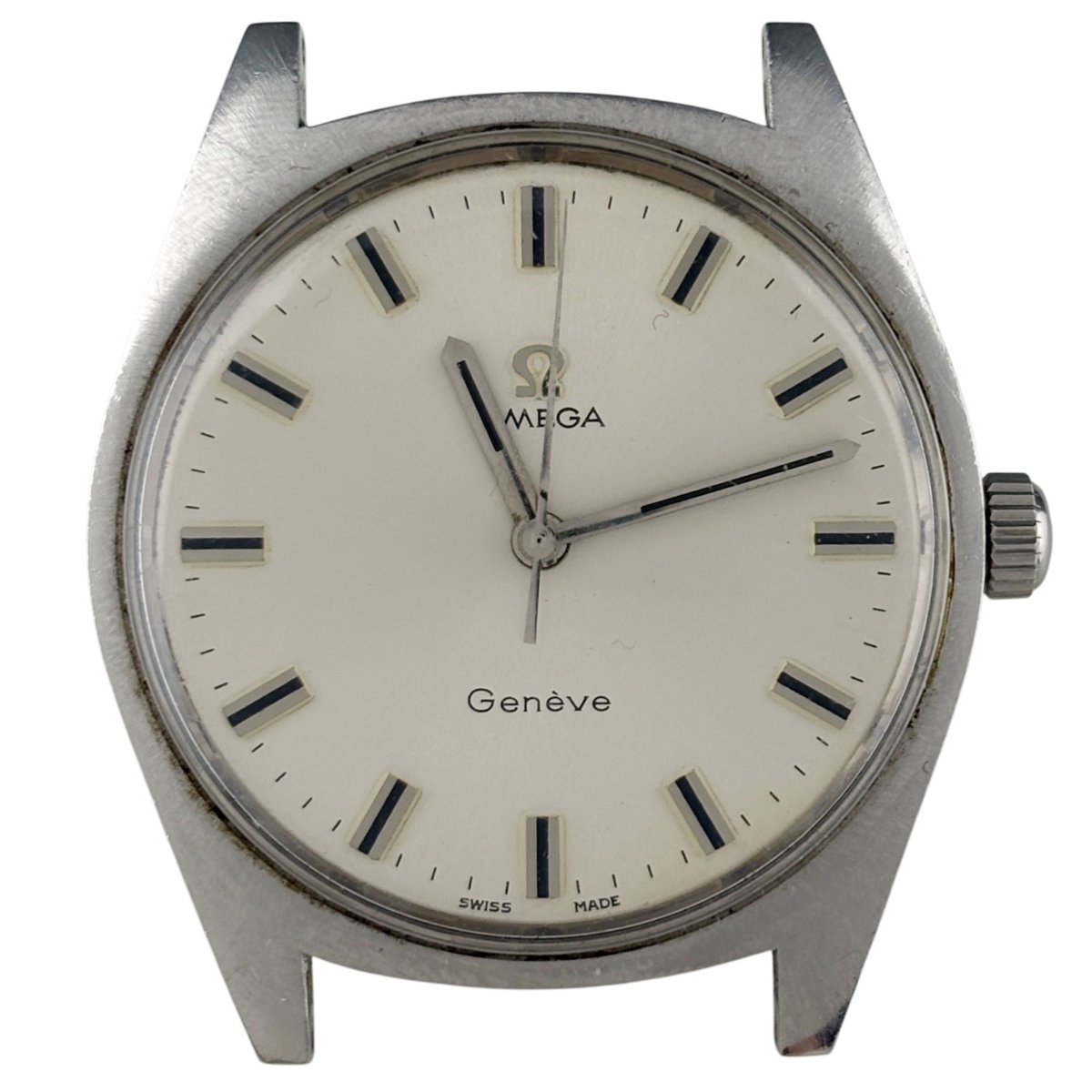 【ジャンク品】 オメガ OMEGA ジュネーブ 135.041 Cal.601 腕時計 手巻き 【中古】