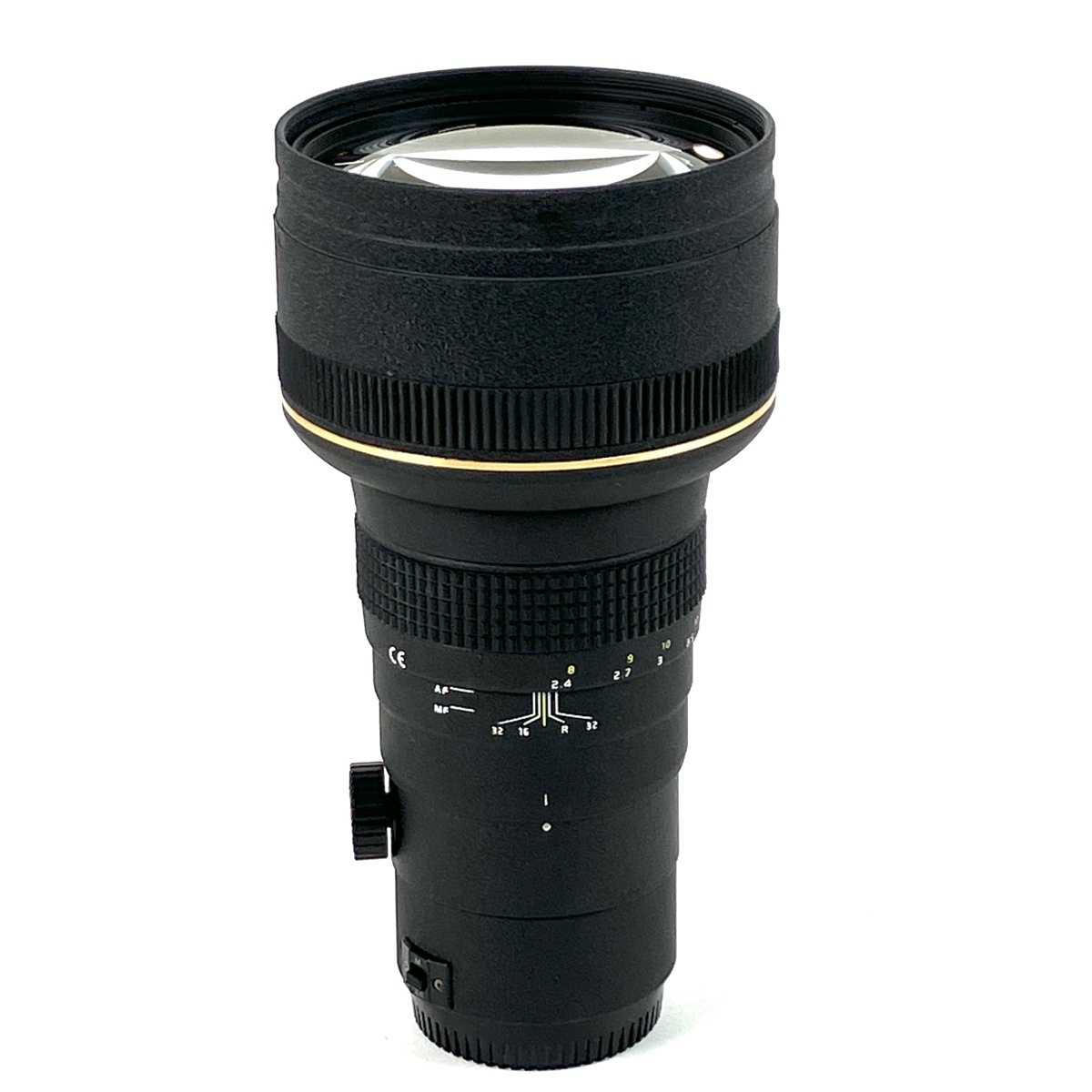 【1円】 トキナー Tokina AT-X300AF PRO(300mm F2.8)(キヤノン EFマウント) 一眼カメラ用レンズ（オートフォーカス） 【中古】