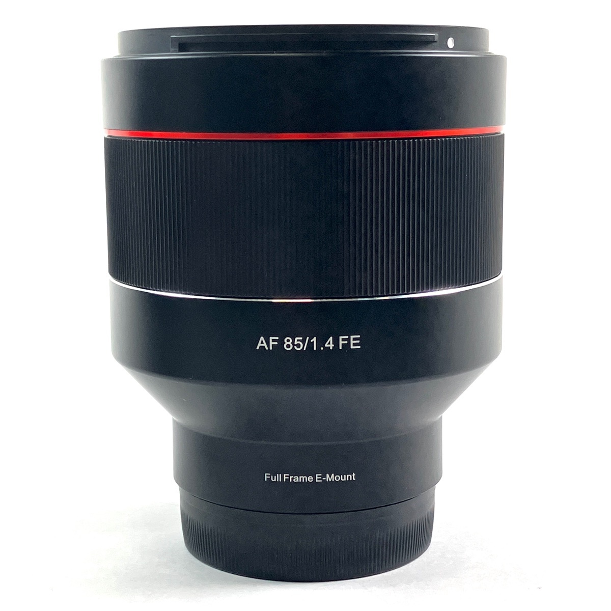 【1円】 サムヤン SAMYANG AF 85mm F1.4 FE (ソニーE用/フルサイズ対応) 一眼カメラ用レンズ（オートフォーカス） 【中古】