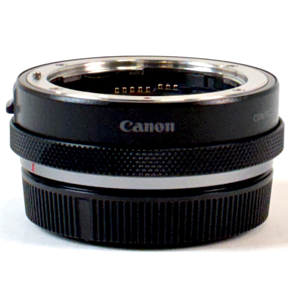 【1円】 キヤノン Canon EF-EOS R コントロールリングマウントアダプター 【中古】