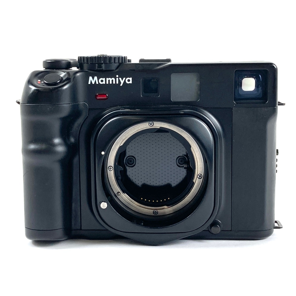マミヤ Mamiya ニューマミヤ 6 ボディ［ジャンク品］ 中判カメラ 【中古】