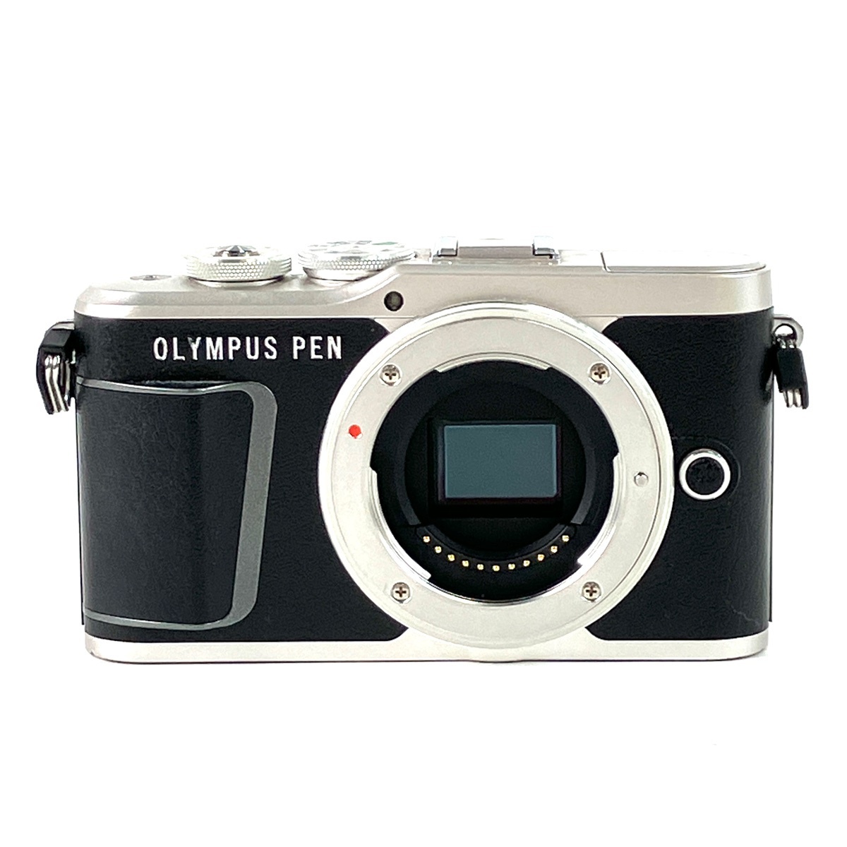 【1円】 オリンパス OLYMPUS PEN E-PL9 ボディ ブラック デジタル ミラーレス 一眼カメラ 【中古】