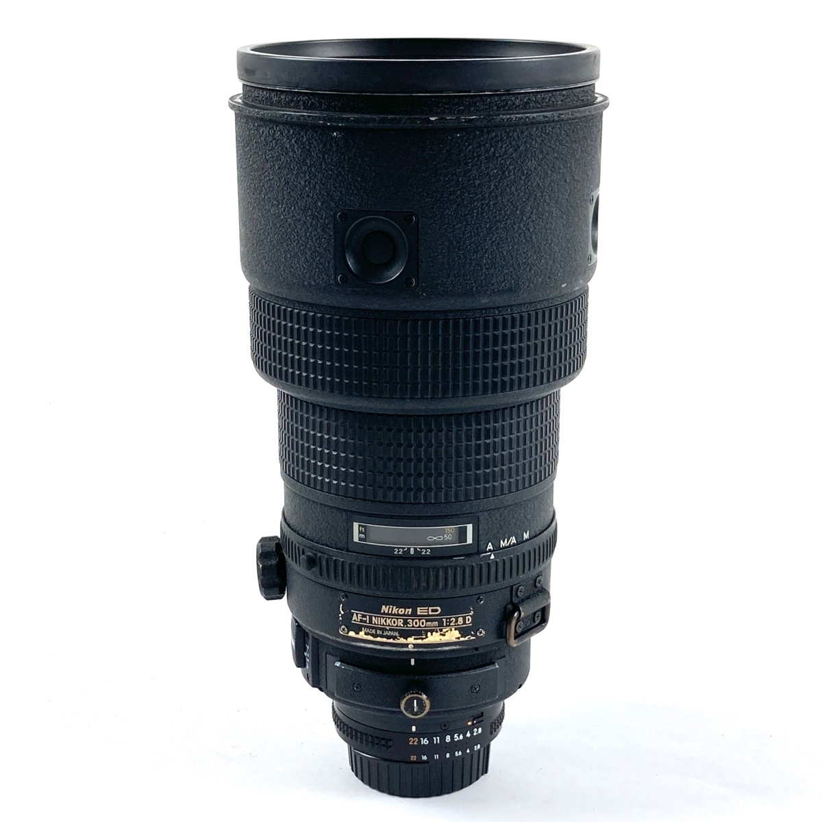 【1円】 ニコン Nikon AF-I NIKKOR 300mm F2.8D ED 一眼カメラ用レンズ（オートフォーカス） 【中古】