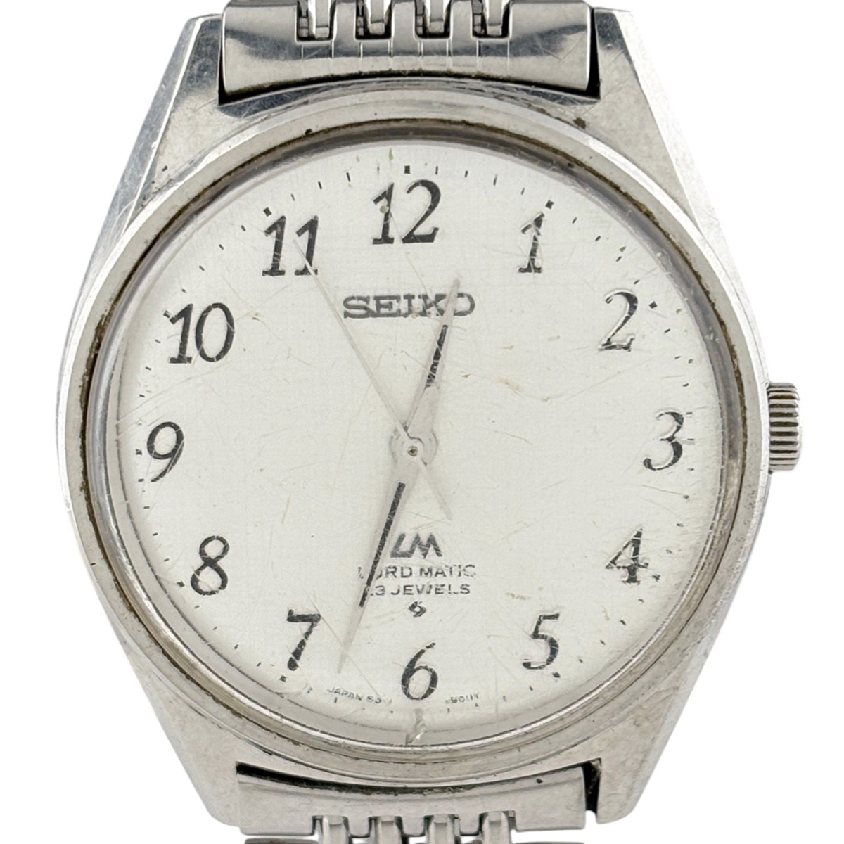 【ジャンク品】セイコー SEIKO ロードマーベル 5601-9000 腕時計 手巻き 【中古】