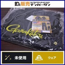 がまかつ パデットジャケット (サーモライト) GM-3600 ブラック SSサイズ Gamakatsu ウエア 防寒 釣り フィッシング