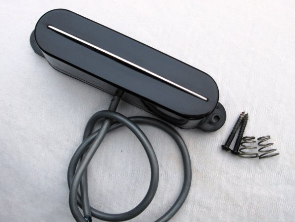 Bill Lawrence　ビルローレンス　L-250　ブレード型シングルサイズハムバッカー　センター　上物　92年製Bill Lawrence VR-804