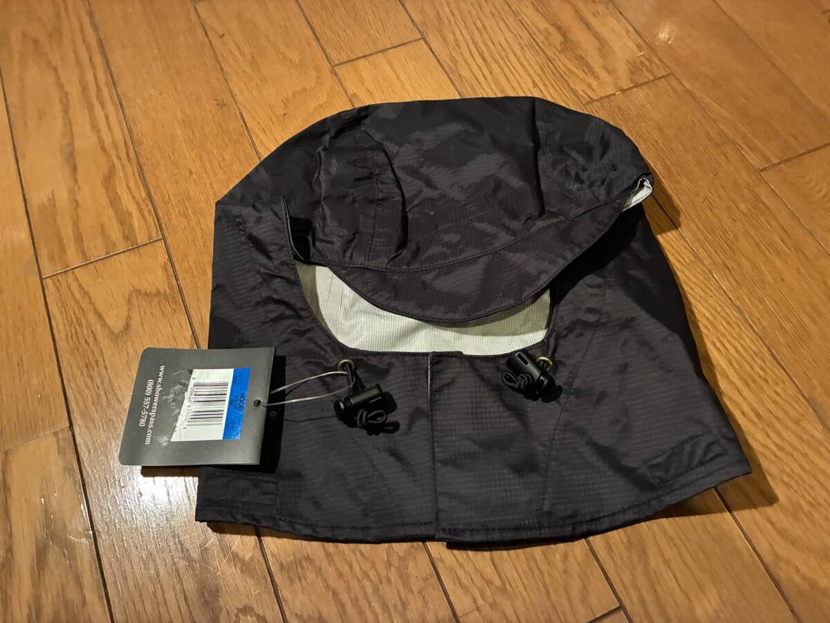 Showers Pass　防寒帽子