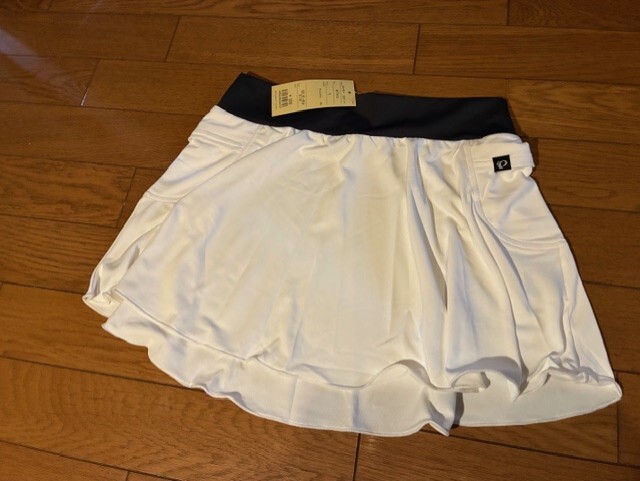 パールイズミ　ギャザースカート　S-M