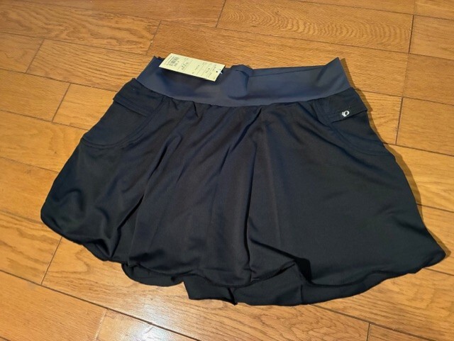 パールイズミ　ギャザースカート　S-Mサイズ