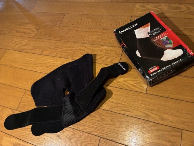 MUELLER　アンクルスタビライザー