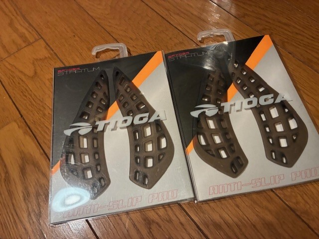 タイオガ　アンチスリップパッド　×2