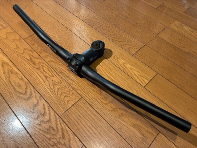 GT　フラットバー620㎜＋ステム90㎜