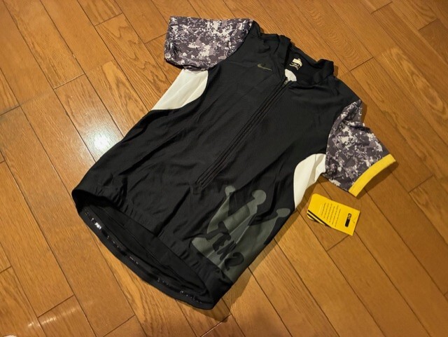 ナイキ　10//2　レーディスジャージ　XSサイズ