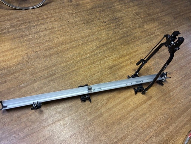 ミノウラ　正立式キャリア