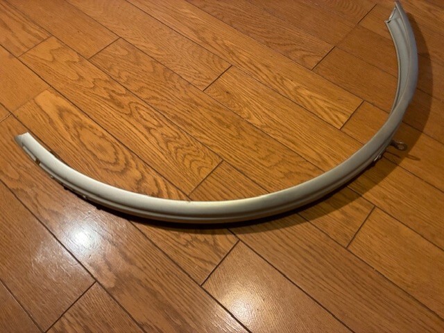 本所　マッドガード　26インチ　前のみ