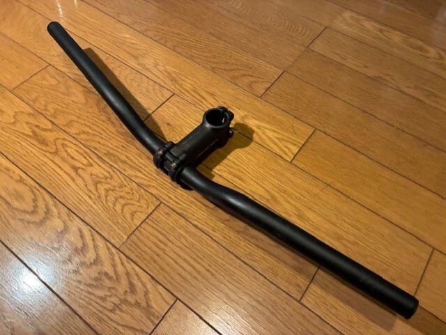 Kalloy　590㎜＋ルイガノ80㎜