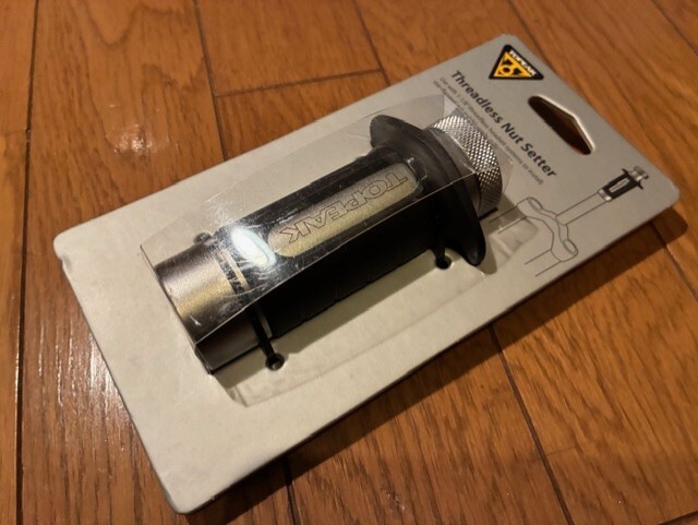 TOPEAK Theraless Nut Setter