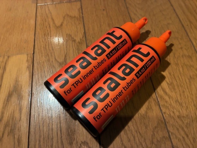 Dubied　シーラント×２