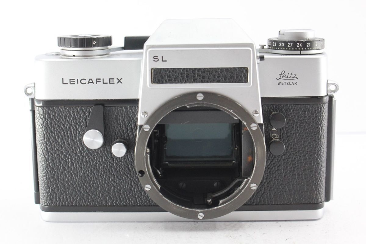 ★ジャンク★ ライカ LEICA LEICAFLEX SL ボディ C4 A7334