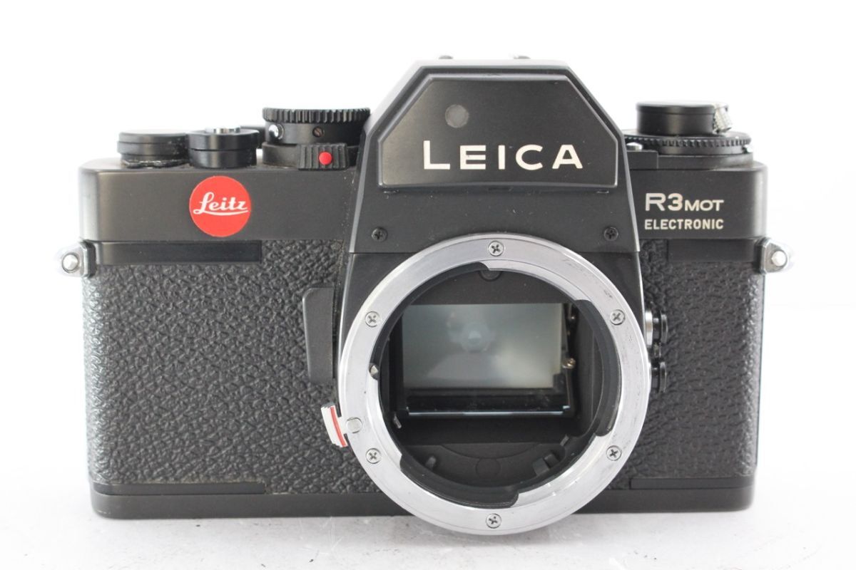 ★ジャンク★ ライカ LEICA R3 MOT ELECTRONIC ボディ C4 A7333