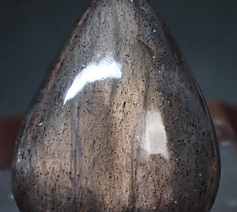 マダガスカル産　ラブラドライト　曹灰長石　カボション 天然石 ルース