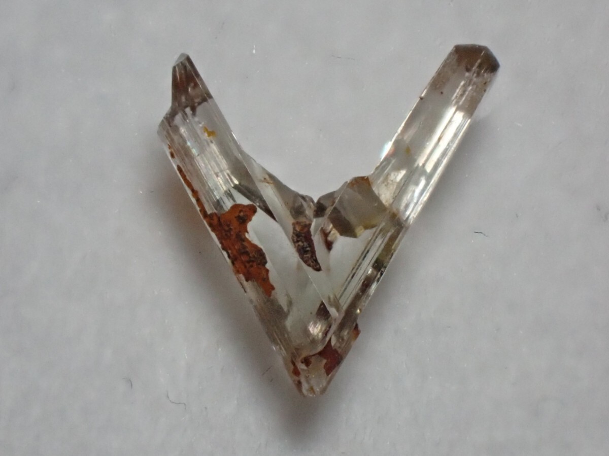 トルコ産　ダイアスポア 原石 鉱物　標本