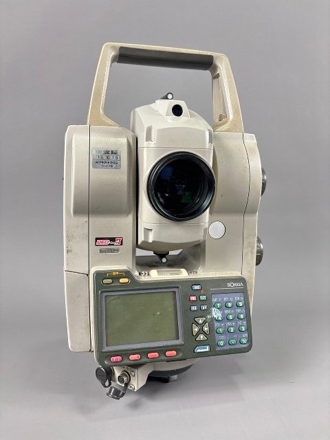 SOKKIA / ソキア SET3230RM トータルステーション ※整準台、充電器欠品 ※ジャンク