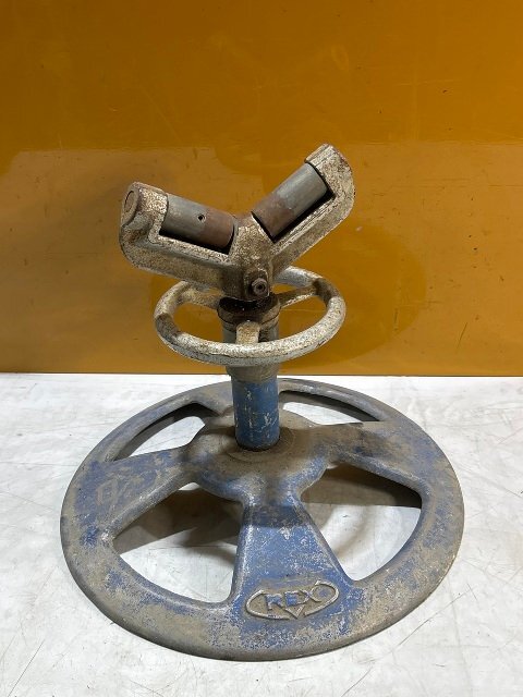 REX パイプ受け台 サポート 水道工事・管工事