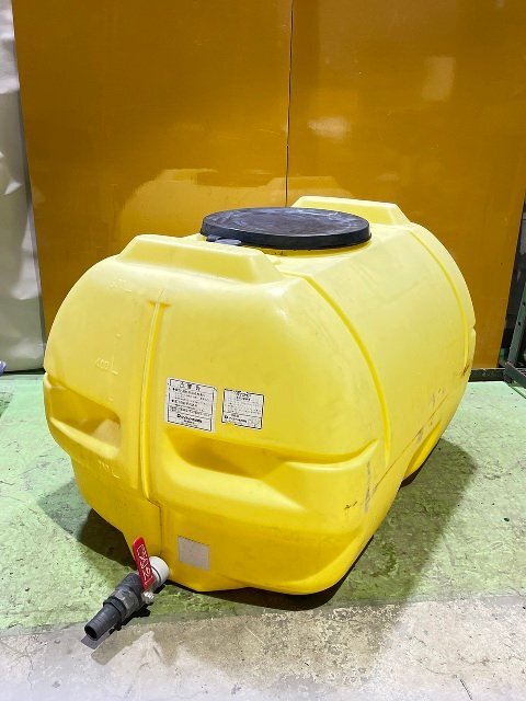 ダイライト ローリータンク Y-500 容量500L 給水タンク 水タンク 貯水タンク